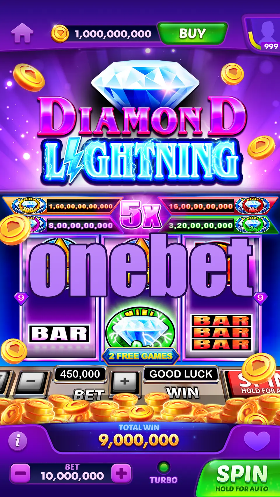 onebet APK