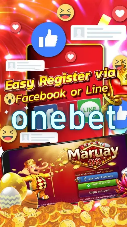 onebet Ảnh chụp màn hình Chính thức APK